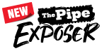 Pipe Exposer Expose tile drainage piping, utility lines, water lines without damage Wellandport, ON CANADA 